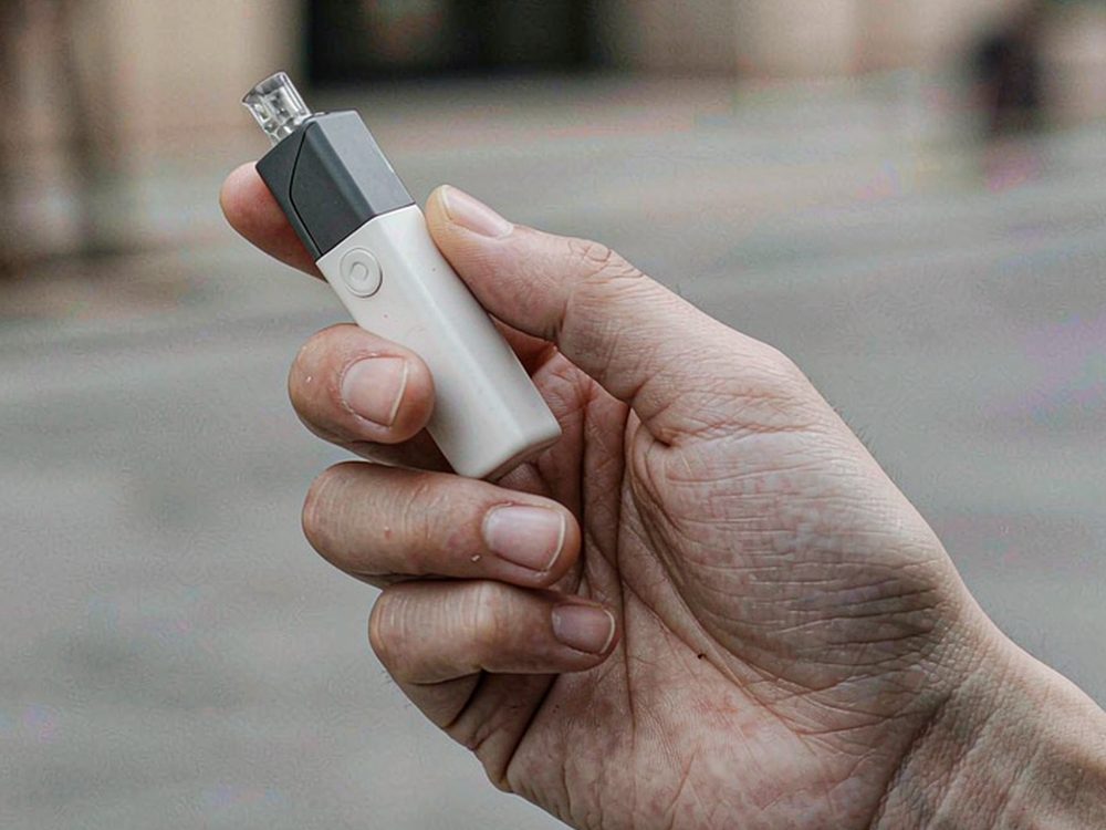 Launch Plan for IQOS pods — budget tier