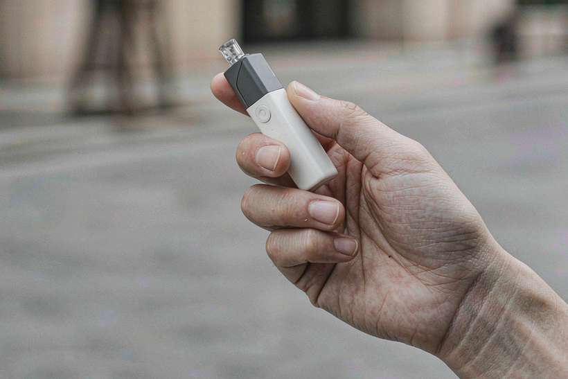Launch Plan for IQOS pods — Winter special