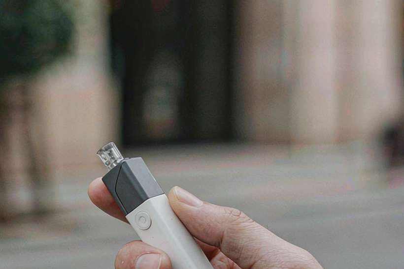 Launch Plan for IQOS products in Belarus — container load