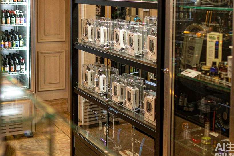 Launch Plan for IQOS products in Belarus — ODM ready