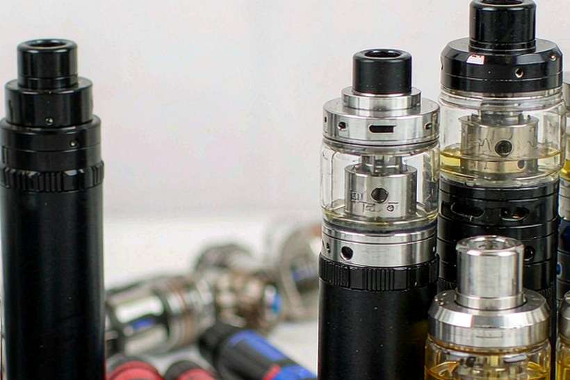 Launch Plan for IQOS tanks — Autumn stock