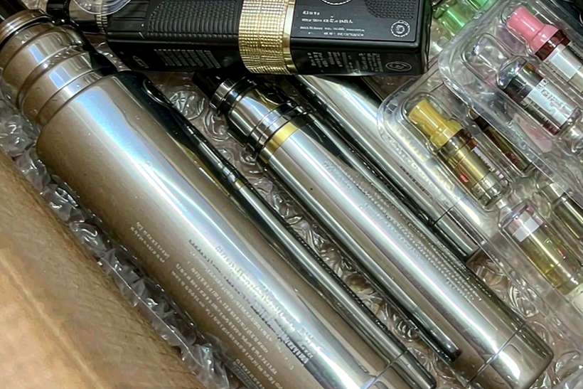 Launch Plan for IQOS tanks — Middle East
