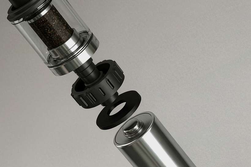 Launch Plan for IQOS tanks — OEM available
