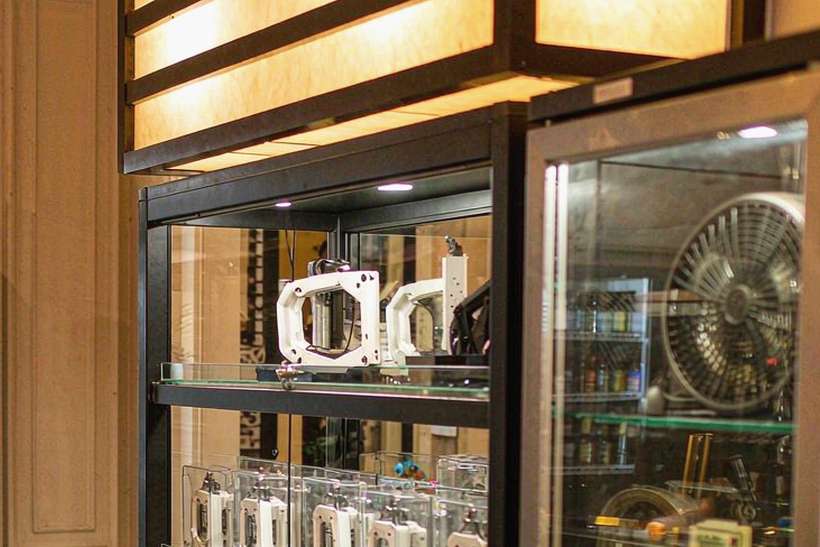 Launch Plan for IQOS tanks — Spring catalog