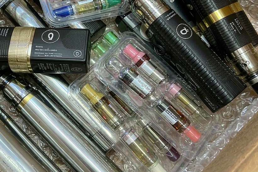 Margins on IQOS accessories — Autumn stock
