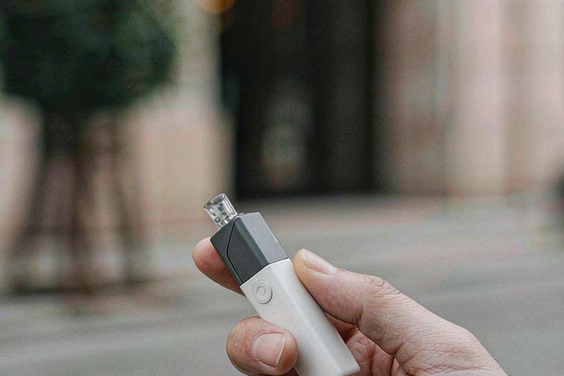 Margins on IQOS accessories — small parcel