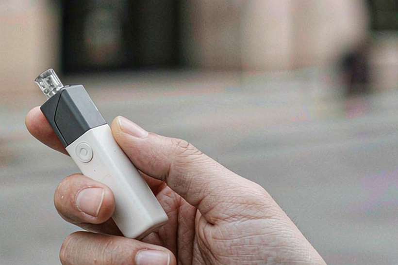 Margins on IQOS accessories — Winter special