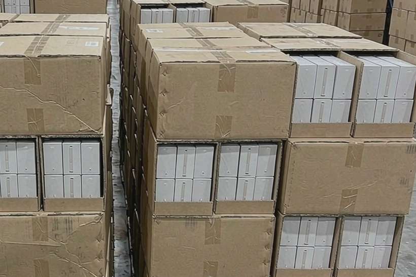 Margins on IQOS coils — EU stock