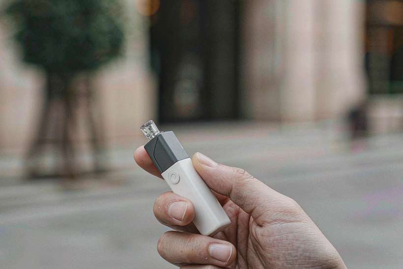 Margins on IQOS coils — limited batch