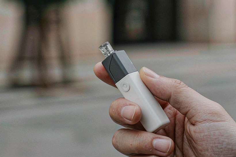 Margins on IQOS disposables — container load