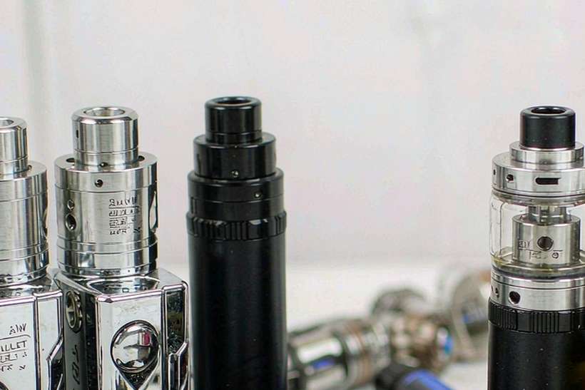 Margins on IQOS e-liquid — Asia Pacific