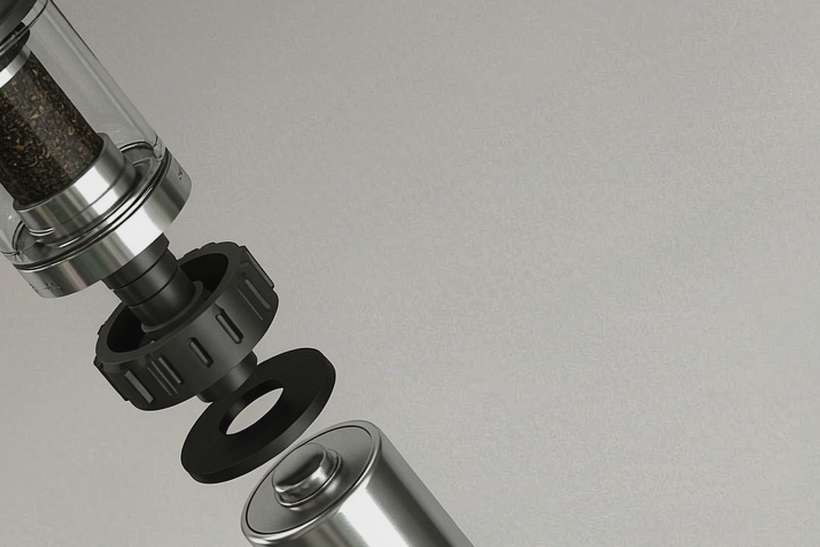 Margins on IQOS e-liquid — Winter special