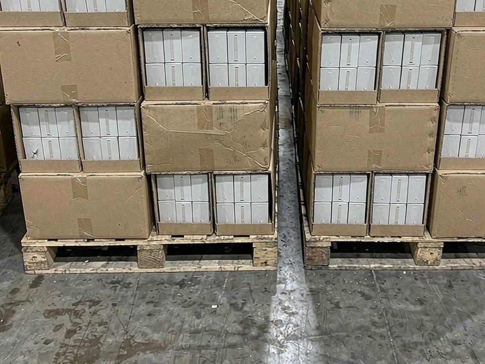 Margins on IQOS hardware — for resellers