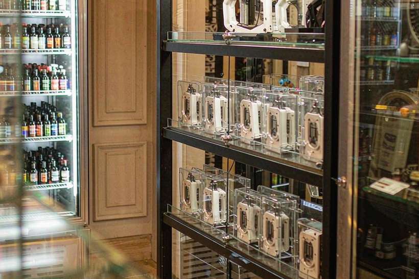 Margins on IQOS in Belarus — Middle East