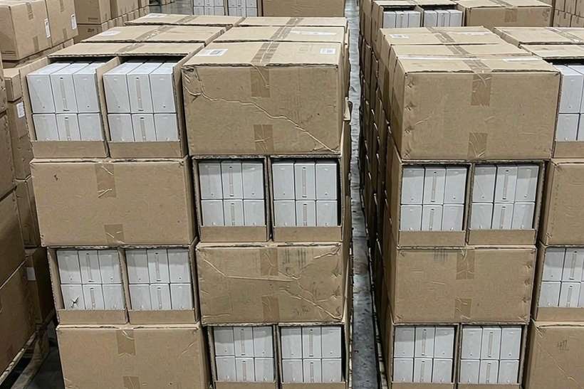 Margins on IQOS in Belarus — ODM ready