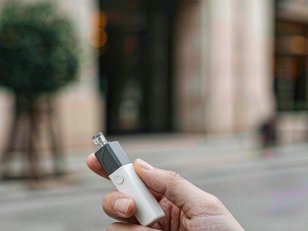 Margins on IQOS kits — wholesale only