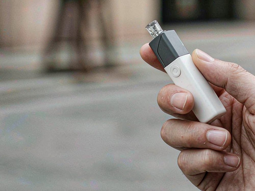 Margins on IQOS mods — new arrivals