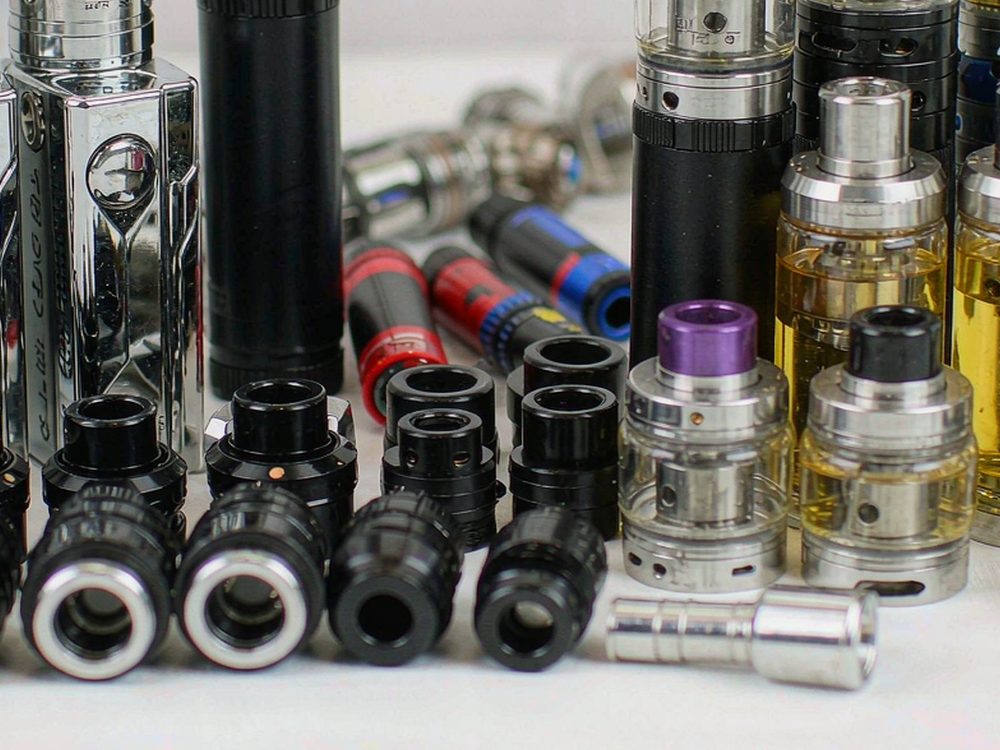 Margins on IQOS mods — no minimum MOQ