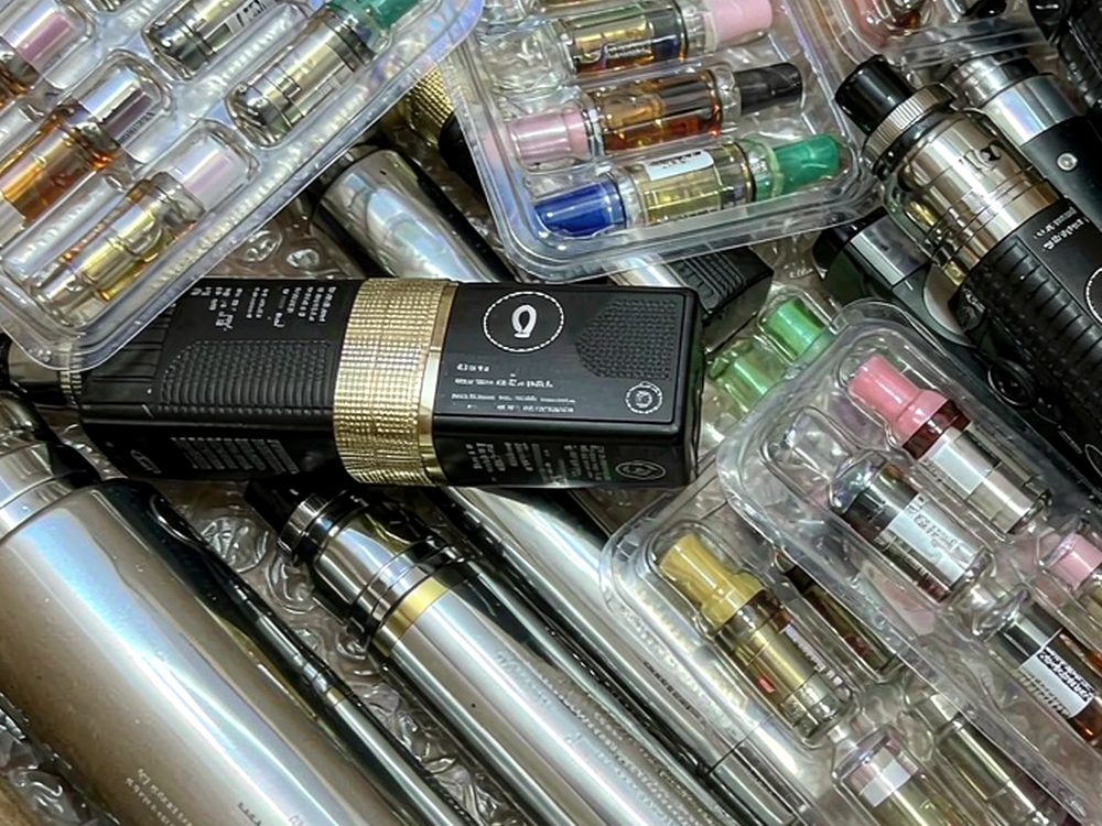 Margins on IQOS mods — with fast shipping