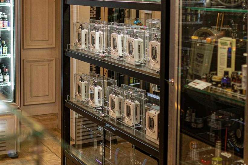 Margins on IQOS pods — Middle East