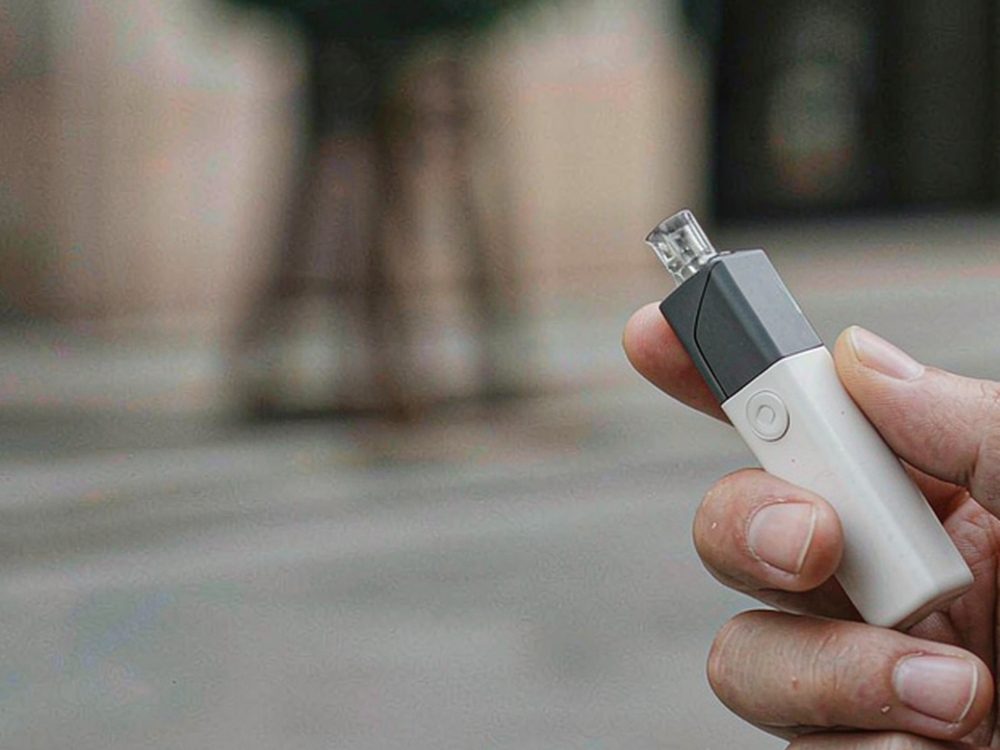 Margins on IQOS pods — wholesale only