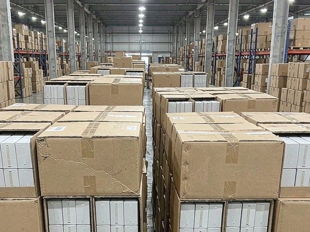 Margins on IQOS pods — with fast shipping