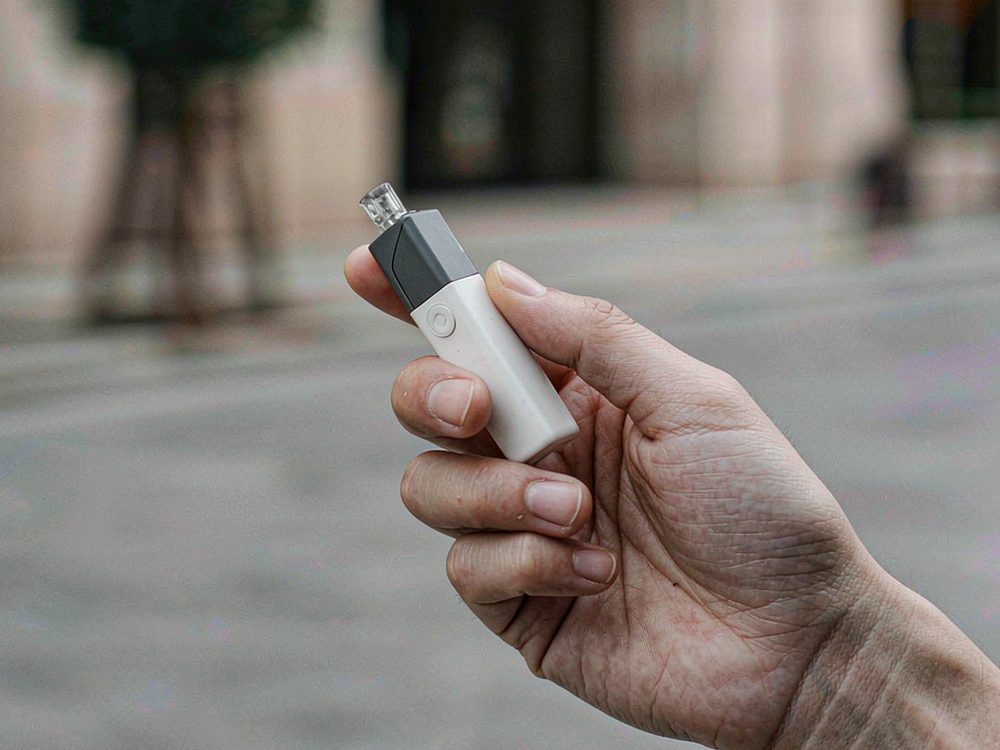 Margins on IQOS products in Belarus — new arrivals