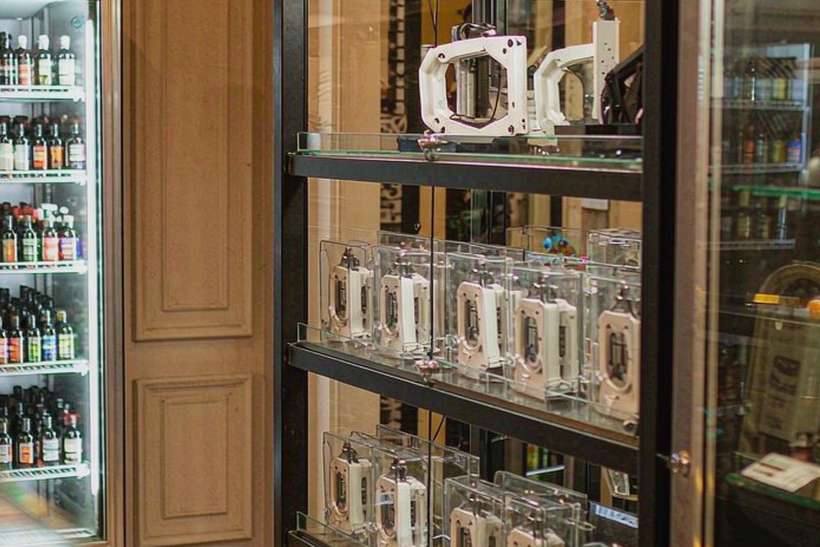 Margins on IQOS products in Belarus — Winter special