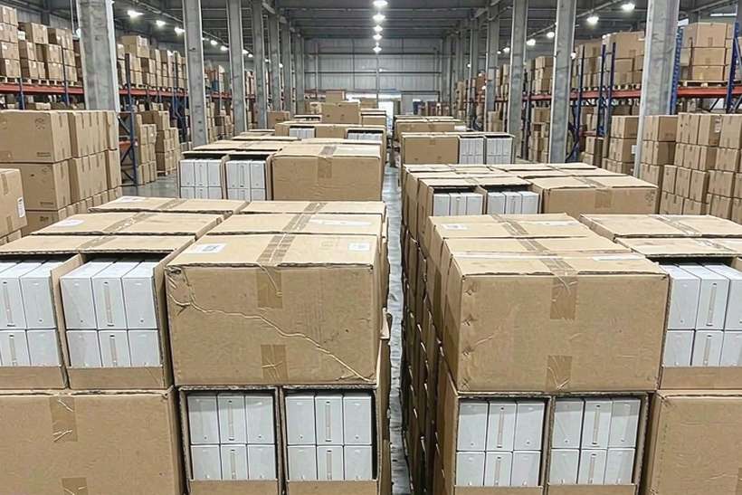 Margins on IQOS tanks — bulk case