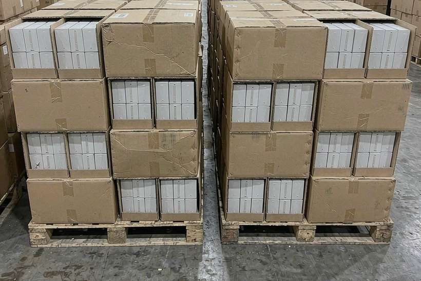 Margins on IQOS tanks — Middle East