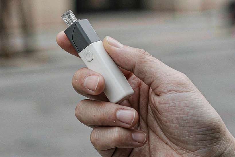 Margins on IQOS tanks — small parcel