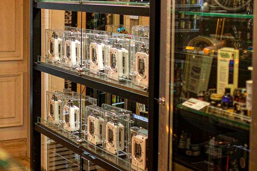 Market Overview of Belarus IQOS — container load