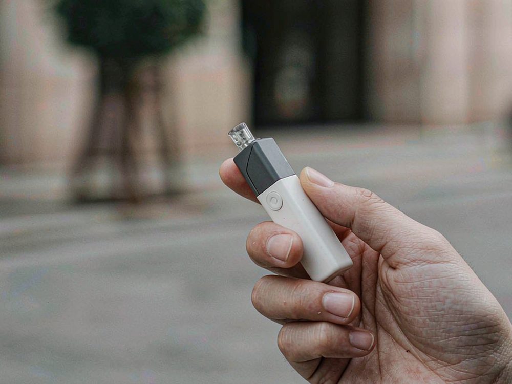 Market Overview of Belarus IQOS — premium tier