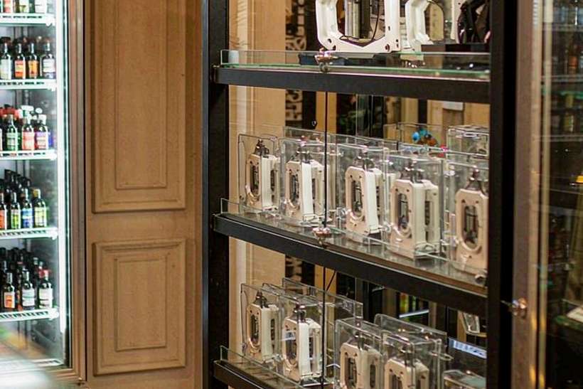 Market Overview of IQOS accessories — limited batch