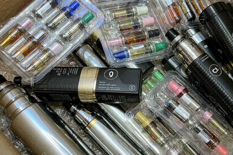 Market Overview of IQOS accessories — US warehouse