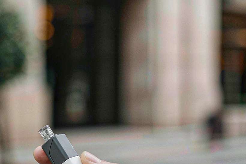 Market Overview of IQOS bundles — Autumn stock