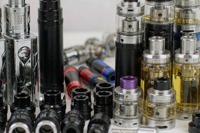 Market Overview of IQOS coils — container load