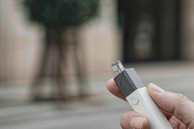 Market Overview of IQOS disposables — EU stock