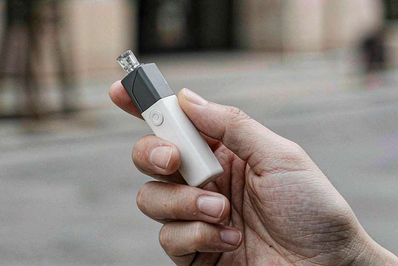 Market Overview of IQOS disposables — Middle East