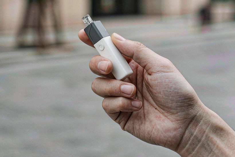 Market Overview of IQOS disposables — OEM available