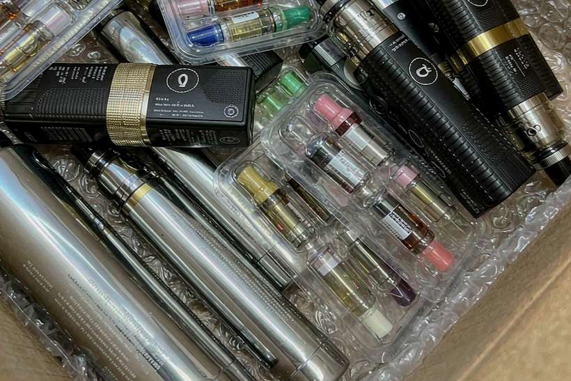 Market Overview of IQOS e-liquid — limited batch
