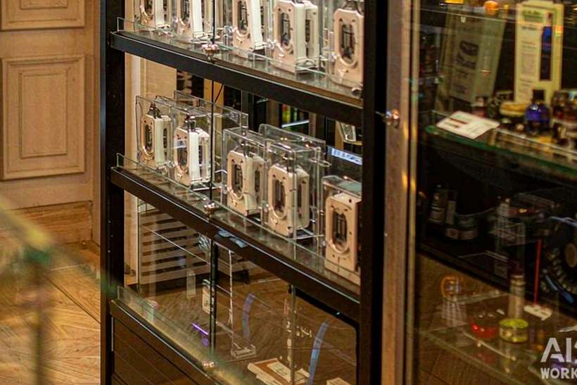 Market Overview of IQOS e-liquid — Middle East