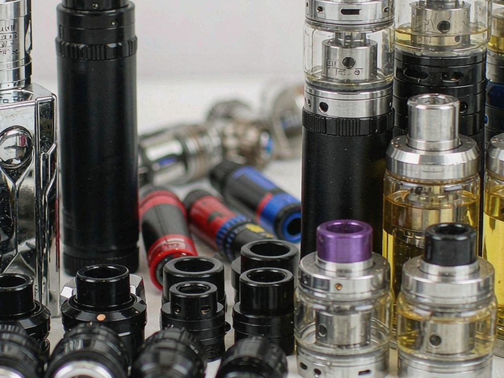 Market Overview of IQOS e-liquid — new arrivals