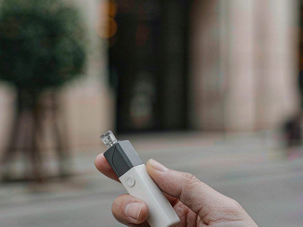 Market Overview of IQOS e-liquid — no minimum MOQ