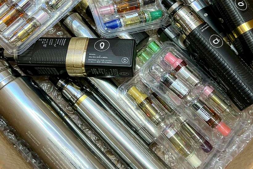 Market Overview of IQOS e-liquid — US warehouse