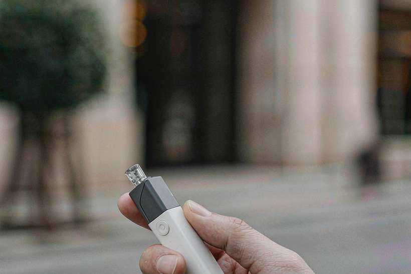 Market Overview of IQOS in Belarus — Autumn stock