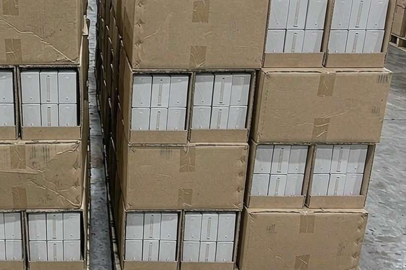 Market Overview of IQOS in Belarus — container load