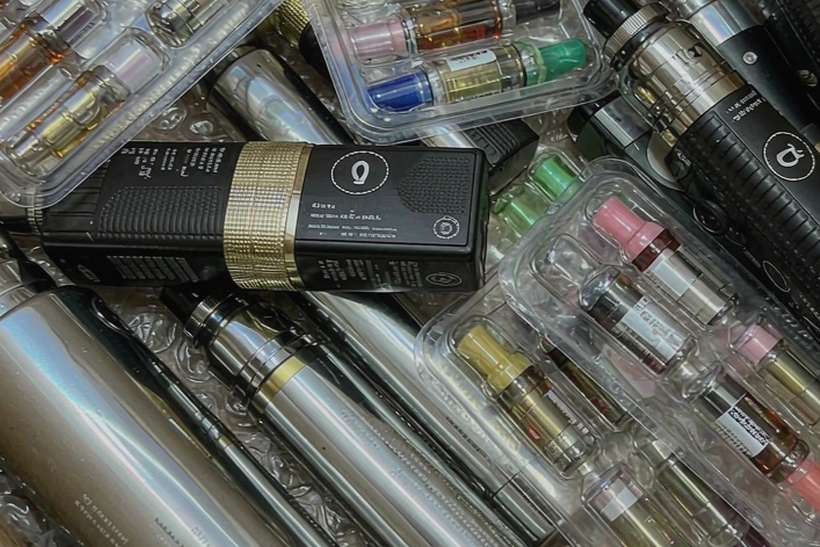 Market Overview of IQOS in Belarus — US warehouse