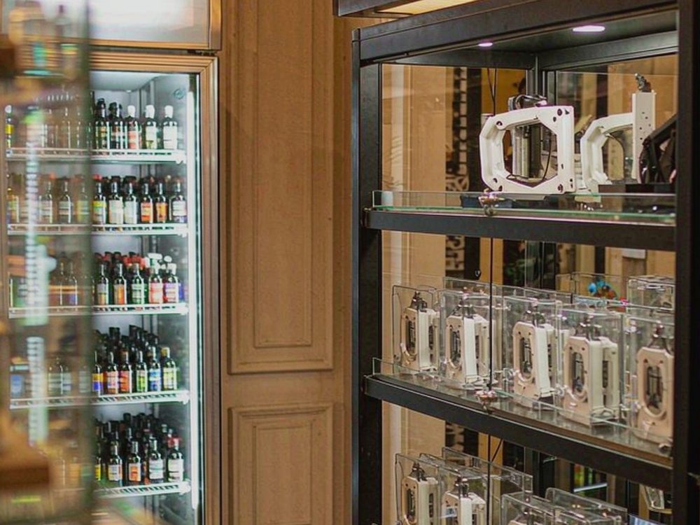 Market Overview of IQOS in Belarus — wholesale only