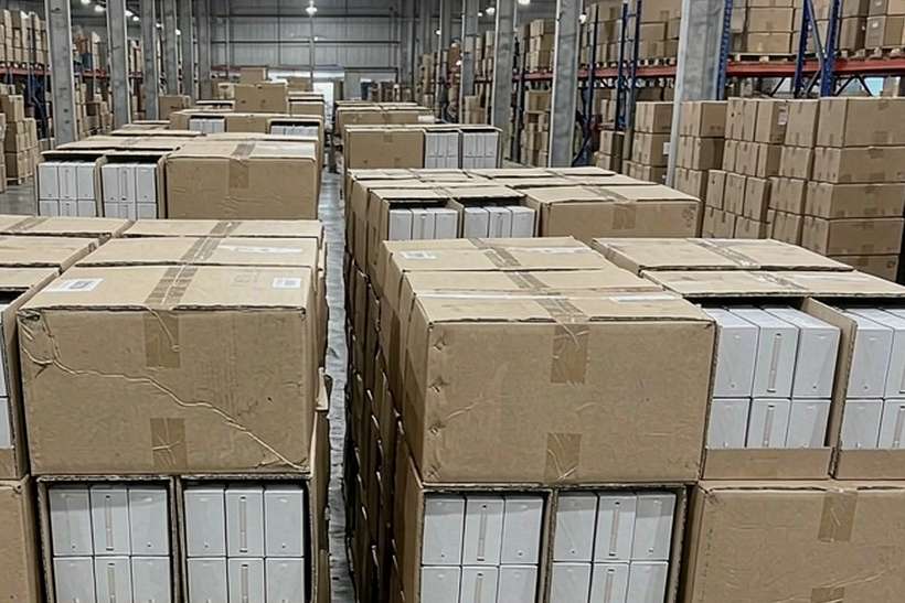 Market Overview of IQOS mods — bulk case